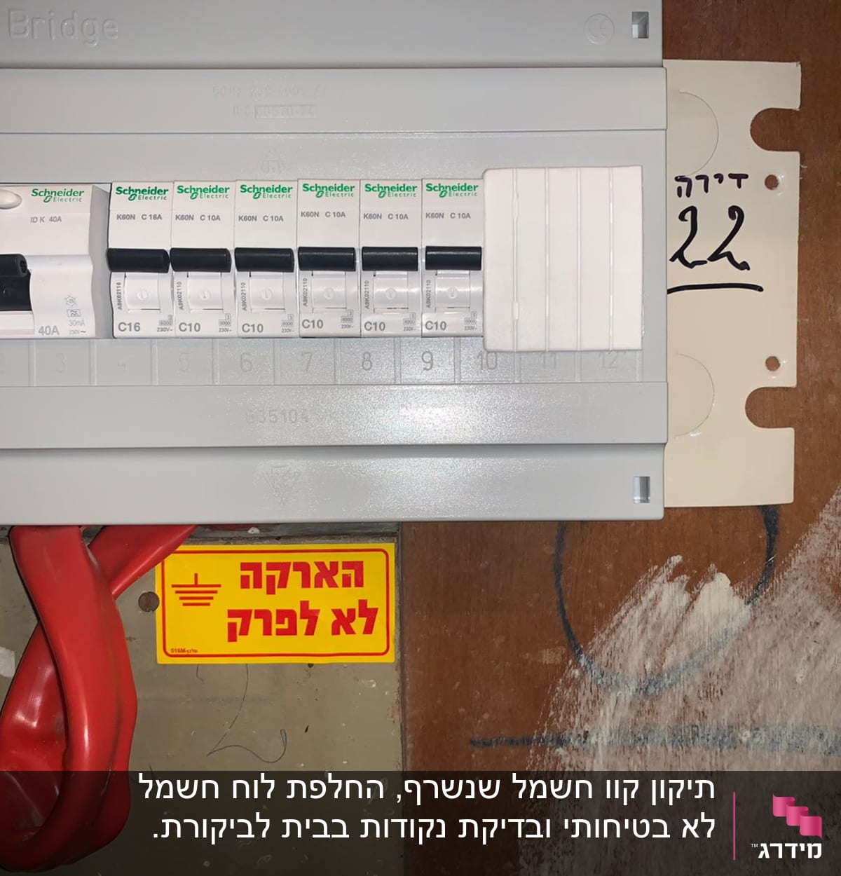 אחרי הטיפול המסור של אביתר
